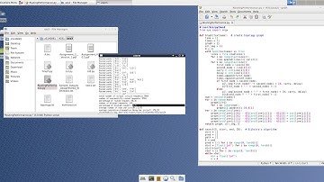 COMP9331 Assignment 2 Demo - Tianwei Zhu & Haoxiang Zhao