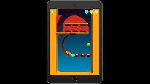 Dig it game Falling Down level 11 Solutions