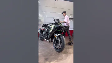 Dream Bike Ninja H2🥹😌 #shorts #short #ungraduategamer !!