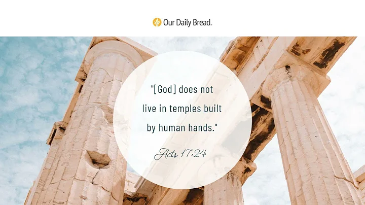 Everybody Worships | Audio Reading | Our Daily Bread Devotional | November 2, 2023