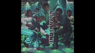 Nabangane - Dice ft Dj Tipsy x Sybar Amapiano (2025)