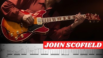 The GROOVE Is So DEEP You Forget It’s Jazz!!! JOHN SCOFIELD