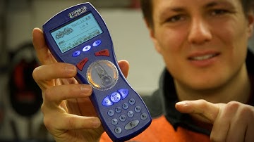 How to operate the MASSOTH DIMAX Navigator ... basic functions