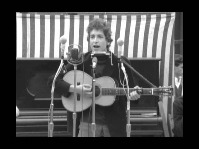 George Harrison - Mr. Tambourine Man