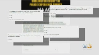 Celebrity Burlington County NAACP Released Anonymous Police Survey After Edward Cageny Mathews Arrest In July Net Worth