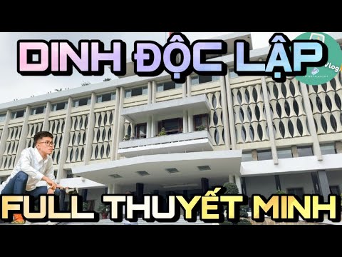 Video: Dinh Độc Lập, Sài Gòn, Việt Nam: Hướng dẫn của Du khách