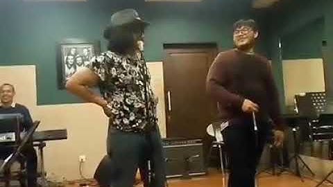 JIUNG BAND (NONTON BIOSKOP) Feat: INDOBEATBOX