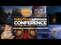 Kelbyone lightroom conference 2024