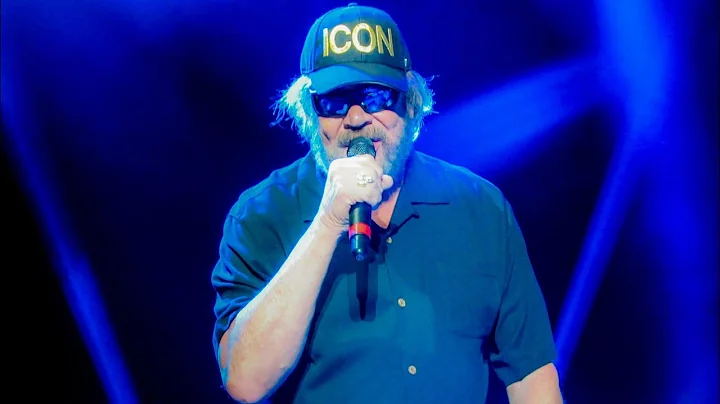 Hank Williams Jr - Weatherman LIVE in Huntsville, Alabama 7/9/22