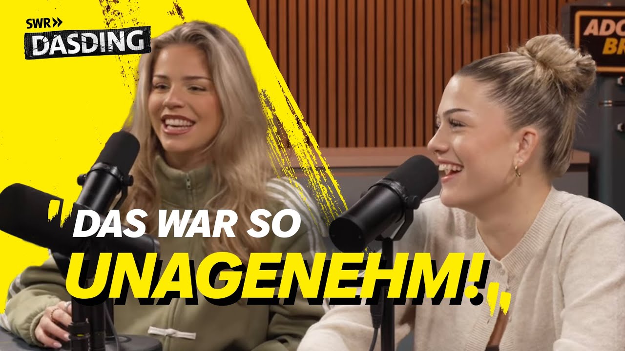 Was beim Frauenarzt WIRKLICH abgeht! 🩺🏥(mit Livia & Romina)