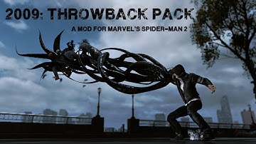 2009: Throwback Pack | Marvel