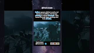 Horses won't charge bayonets.#movieclips #filmtok #movietok #cinematic #epicscene #plottwist