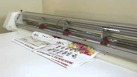 Flexa Miura 265 XY cutter