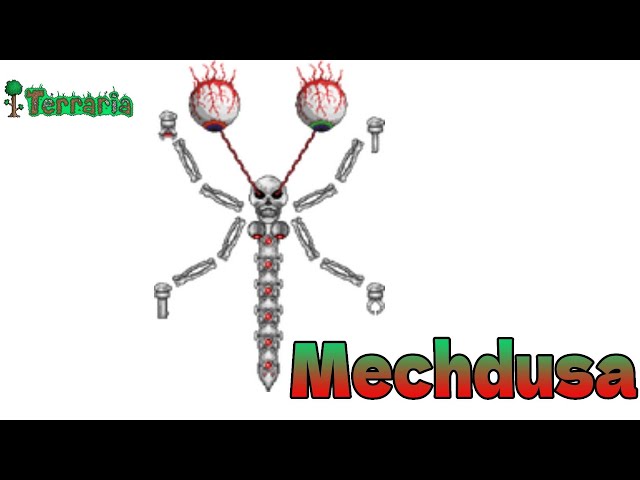 To tentando desenhar a minha versão do Mechdusa (O boss piada do