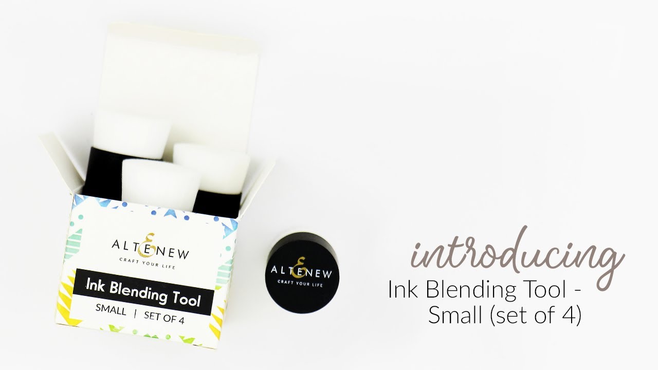 Ultimate Ink Blending Tool Bundle