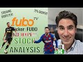 FuboTV Stock!  FUBO Stock Analysis - What's the risk / reward?