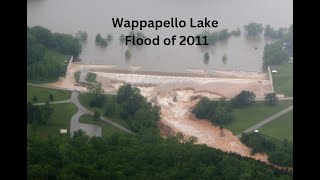 Wappapello Lake Historic Flood of 2011