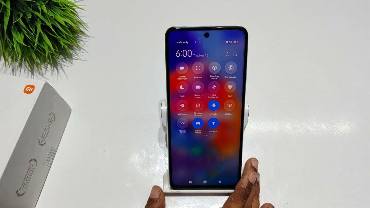 how-to-enable-reading-mode-in-redmi-note-12t-5g-redmi-note-12-me
