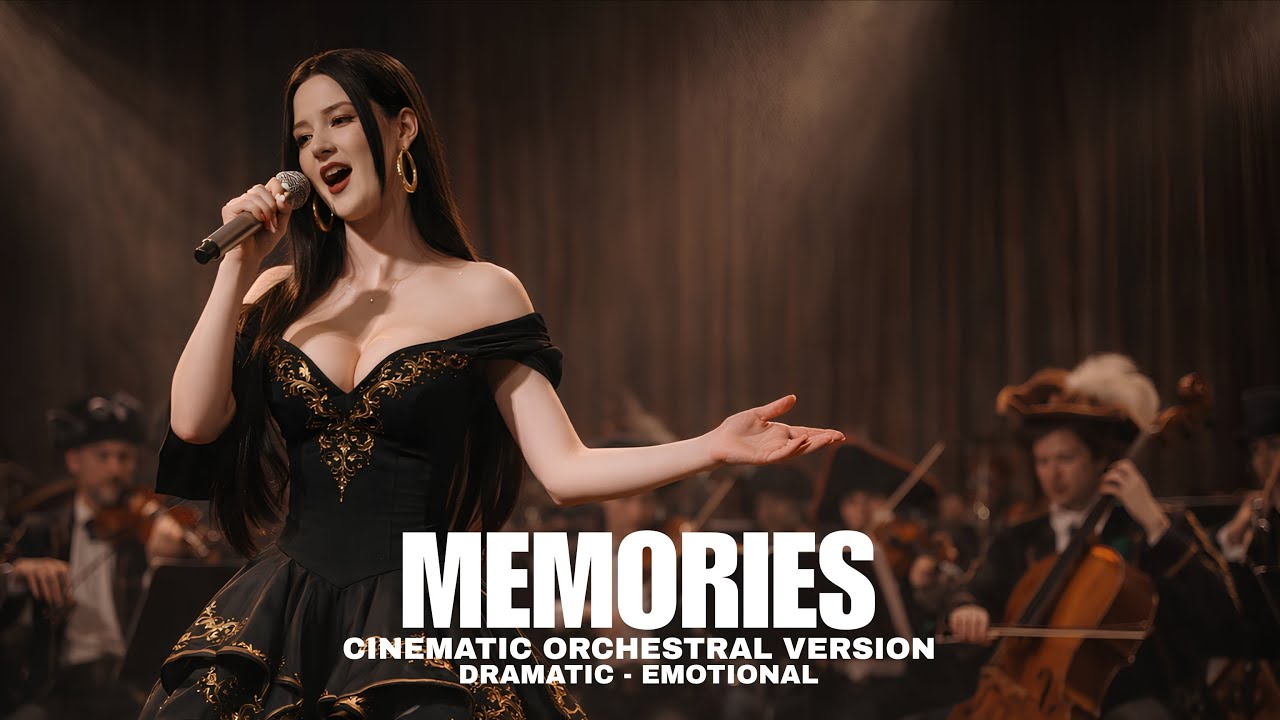 Memories (One Piece) – Cinematic Orchestral Cover | Emotional Anime Soundtrack