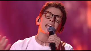 My favourite finals on the voice kids belgium 2020