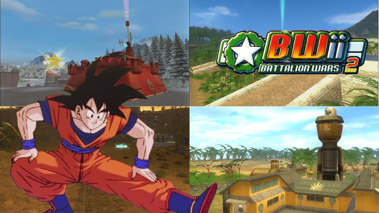 FIGHTING in (almost) EVERY MAP with FANBATTALION - Battalion Wars 2 Online #252