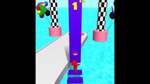 Sandman Shortcut Race -  All levels Gameplay Android, IOS gaming level 23