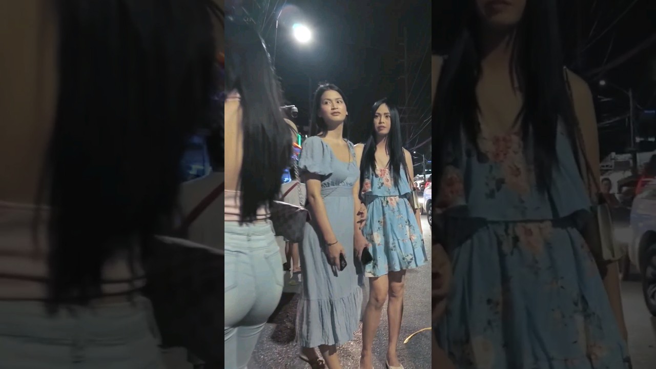 ⁣Are FILIPINA better than American girls? #philippines #angelescity #travel #expat #djipocket3