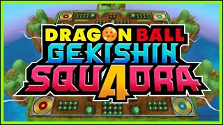 *NEW* VEGGIE BATTLES MODE IN DRAGON BALL GEKISHIN SQUADRA OVERVIEW AND GAMEPLAY