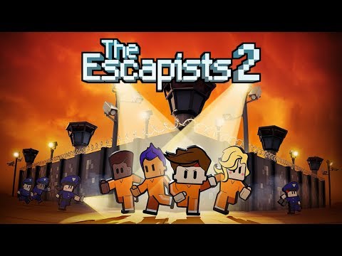 Видео: The escapists 2/Оглянись!Сзади!/Santa's Shakedown