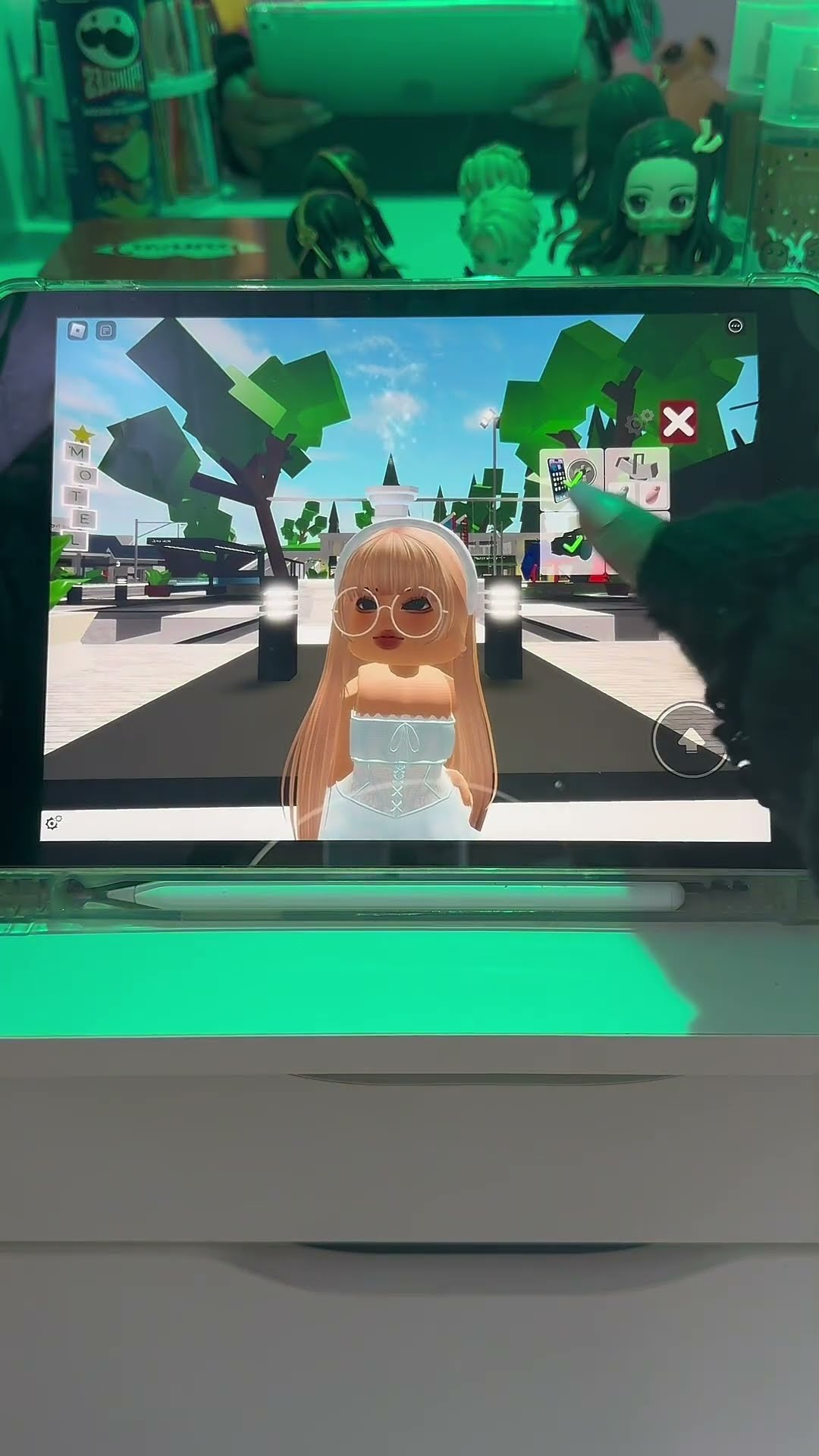 ?TUTORIAL DE COMO CONSEGUIR NOVA ANIMAÇÃO SECRETA NO BROOKHAVEN #likee #roblox #seiscreve