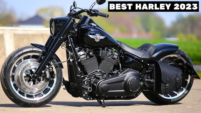 Most Expensive Cruiser and Harley-Davidson Motorcycles 2023