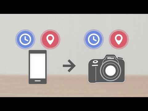 Nikon: SnapBridge Version
