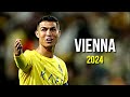 Cristiano Ronaldo 2024 ❯ Vienna | Skills &amp; Goals | HD