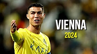 Cristiano Ronaldo 2024 ❯ Vienna | Skills &amp; Goals | HD