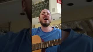 Amsterdam by Coldplay. Covered by Tyler Coe Hodges on June 15th, 2022.