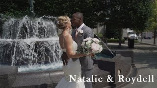 Natalie&  Roydell Wedding Highlight Video - 4K