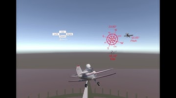 Video for my Unity Compass Asset