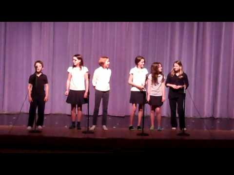 Friedel Jewish Academy Final Program 2012