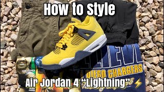 outfit for lightning 4s