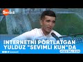 INTERNETNI PORTLATGAN YULDUZ "SEVIMLI KUN"DA