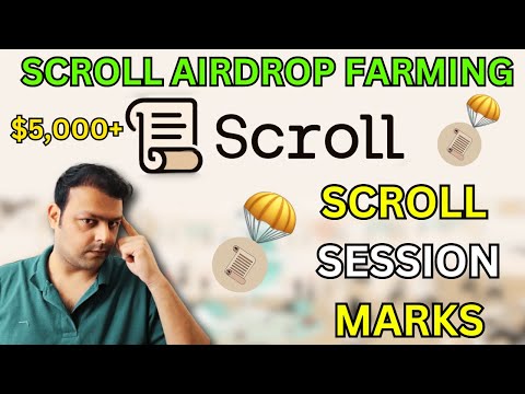 Scroll Airdrop Farming