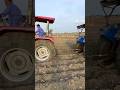 Tractor Tochan of mahindra arjun 605 vs sonalika 60 full fight || #tochan  || #tractor #tractorvideo