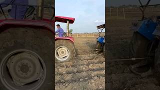 Tractor Tochan of mahindra arjun 605 vs sonalika 60 full fight || #tochan || #tractor #tractorvideo