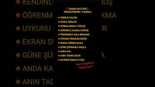 Seviye Atlamak Için Takip Et Ve Beğen. Sevdiğin Kişiye Gönder. Yaşam Kaliteni Artır.