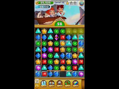 Jewel Mania Level 28 Video Walkthrough