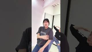 STAYC(스테이씨) 'Teddy Bear' 댄스 챌린지 Dance #Challenge #Shorts [BLACK DOOR 블랙도어]