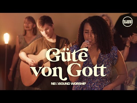 Güte von Gott (deutsches Cover von &quot;Goodness of God&quot;)