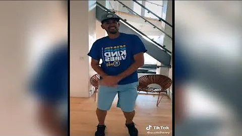 TikTok star dad uses platform to help stop bullying