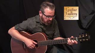 Lowden F35 CocoBolo Guitar by Guitar Gallery