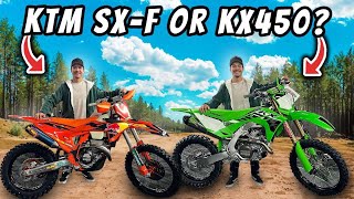 Shopping For The Most Expensive 250 Dirt Bike